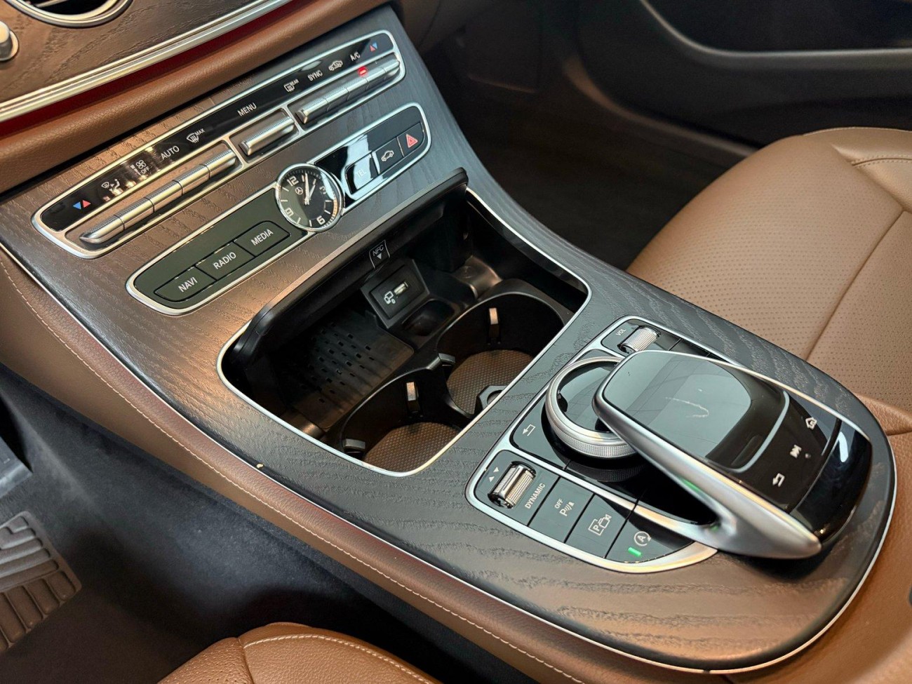 Mercedes-Benz E 300 L 2018