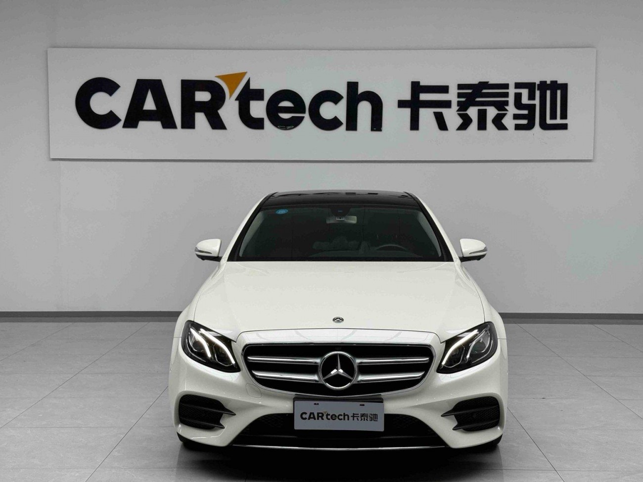 Mercedes-Benz E 300 L 2018