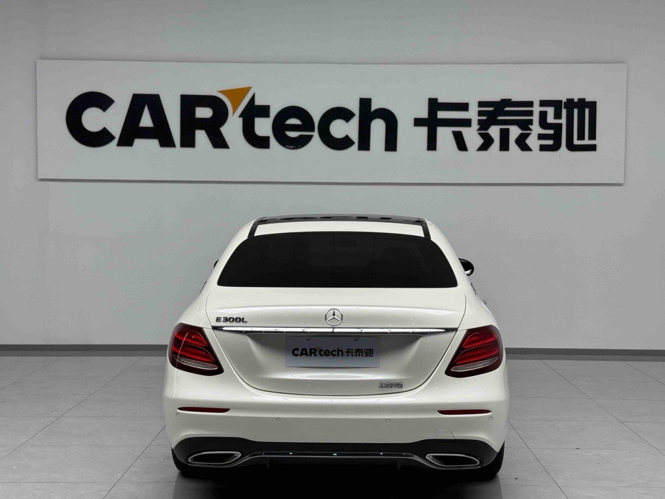 Mercedes-Benz E 300 L 2018