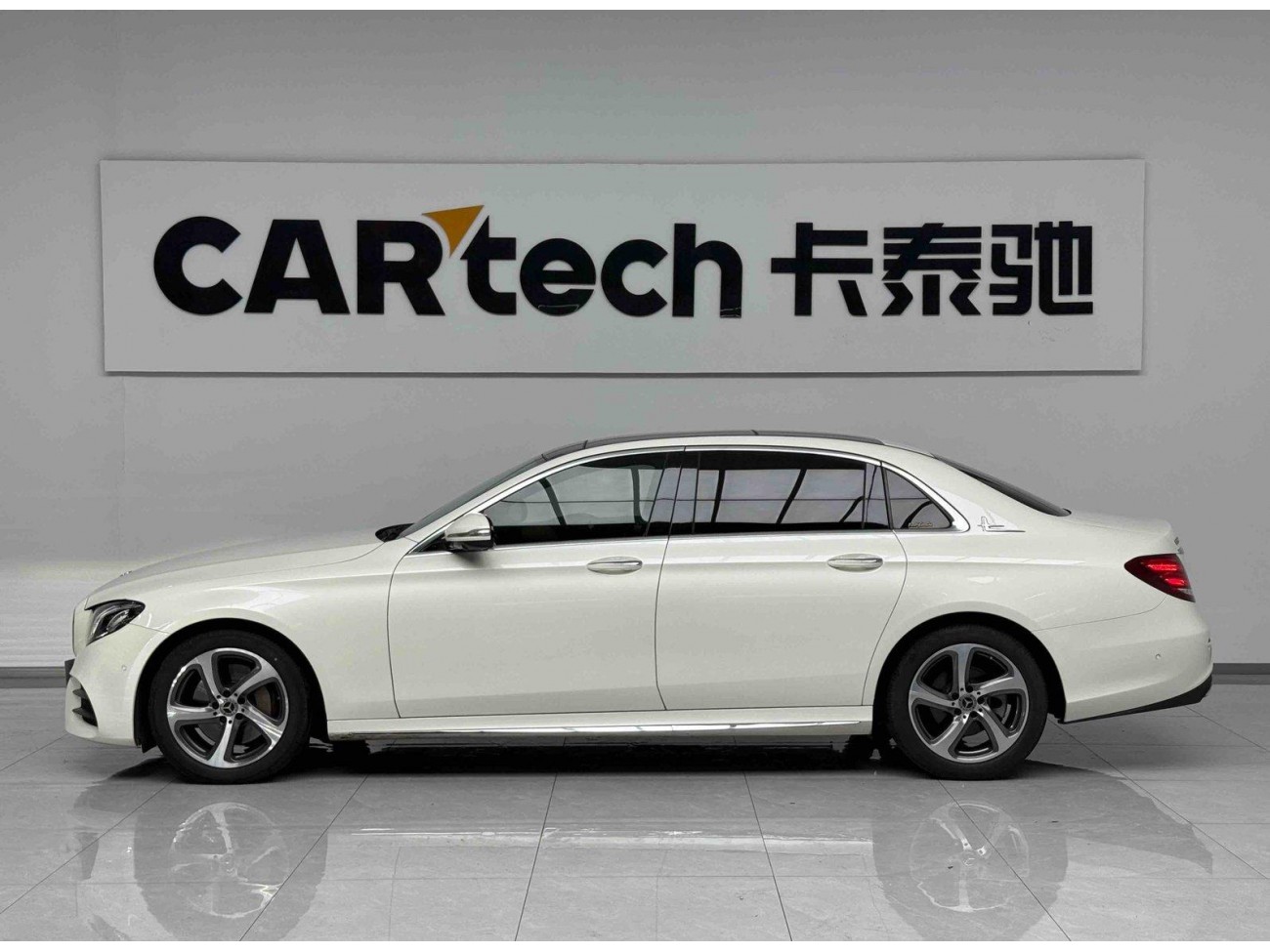 Mercedes-Benz E 300 L 2018