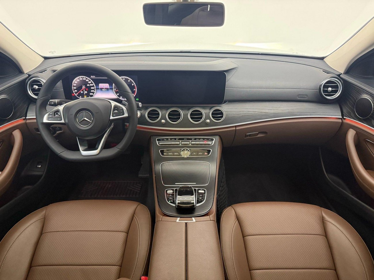 Mercedes-Benz E 300 L 2018