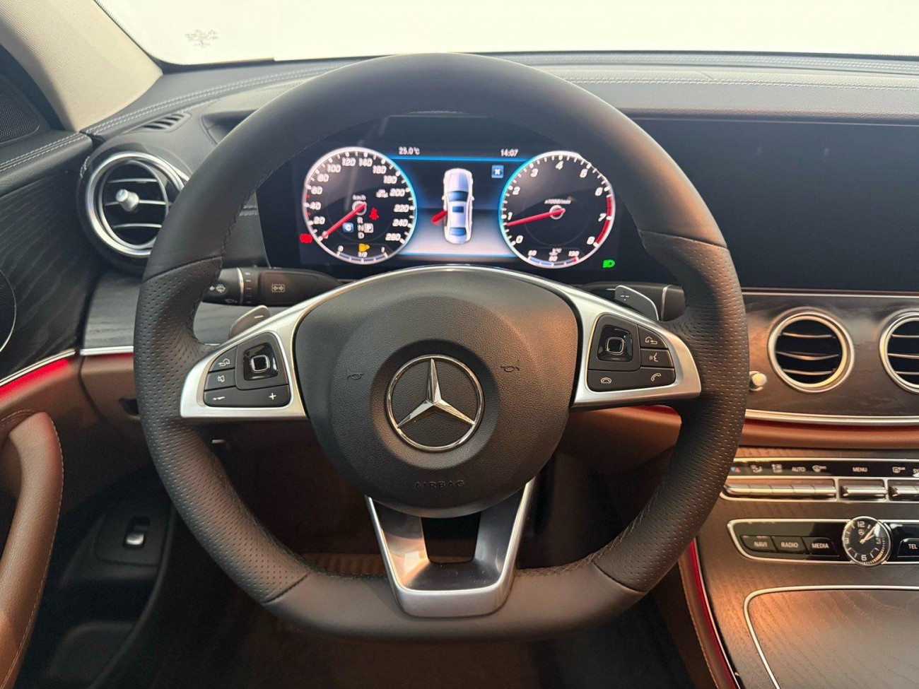 Mercedes-Benz E 300 L 2018