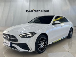 Mercedes-Benz C 260 L 2024