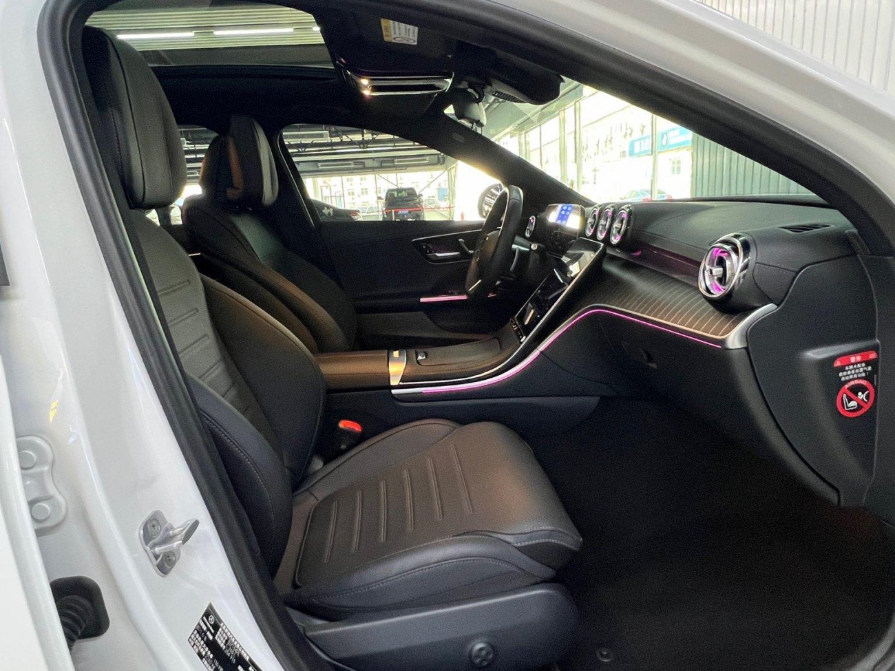 Mercedes-Benz C 260 L 2024