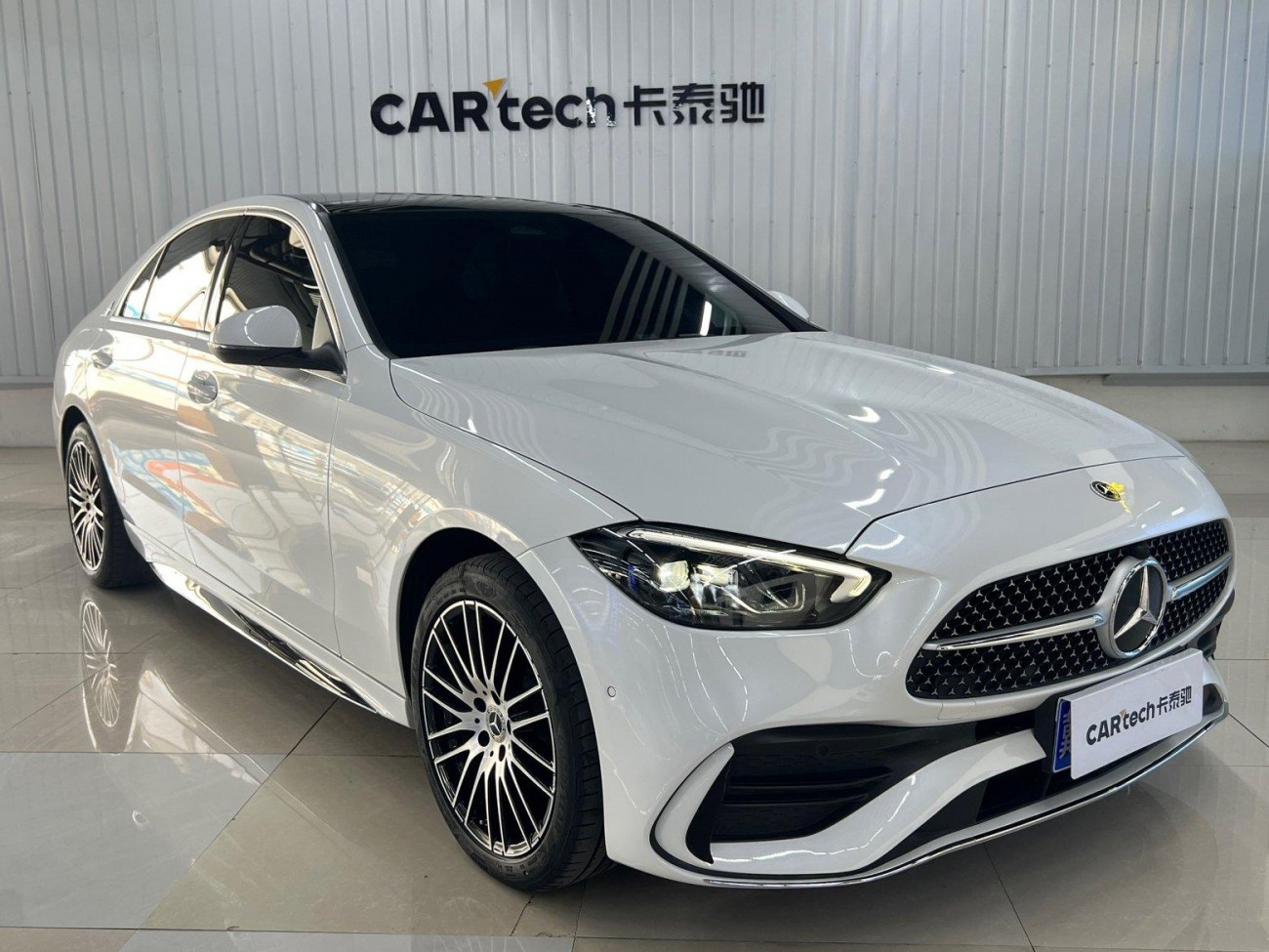 Mercedes-Benz C 260 L 2024