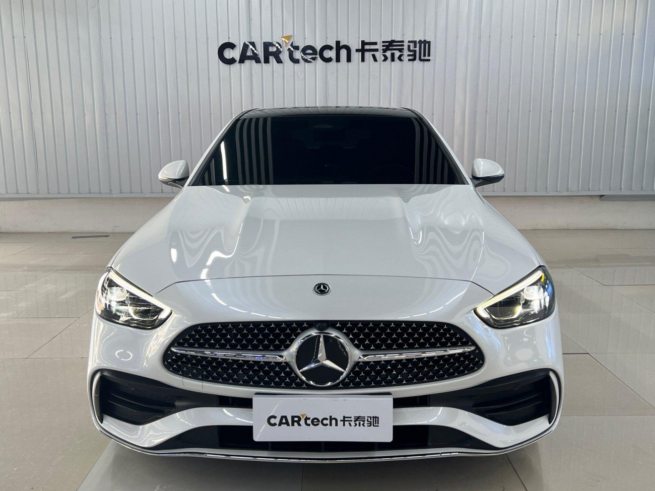 Mercedes-Benz C 260 L 2024