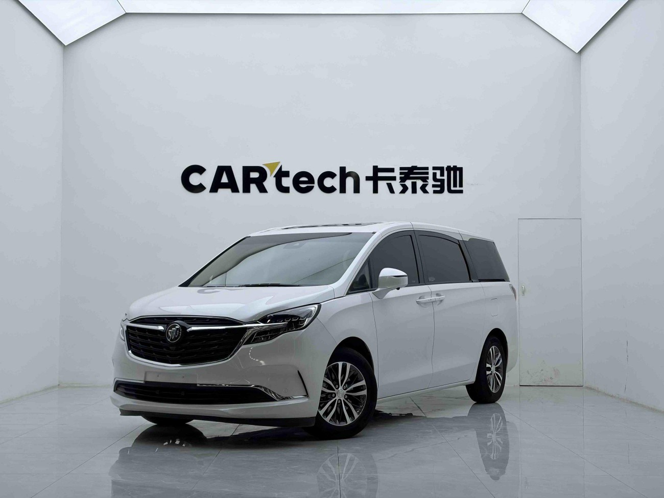 Buick GL8 2022