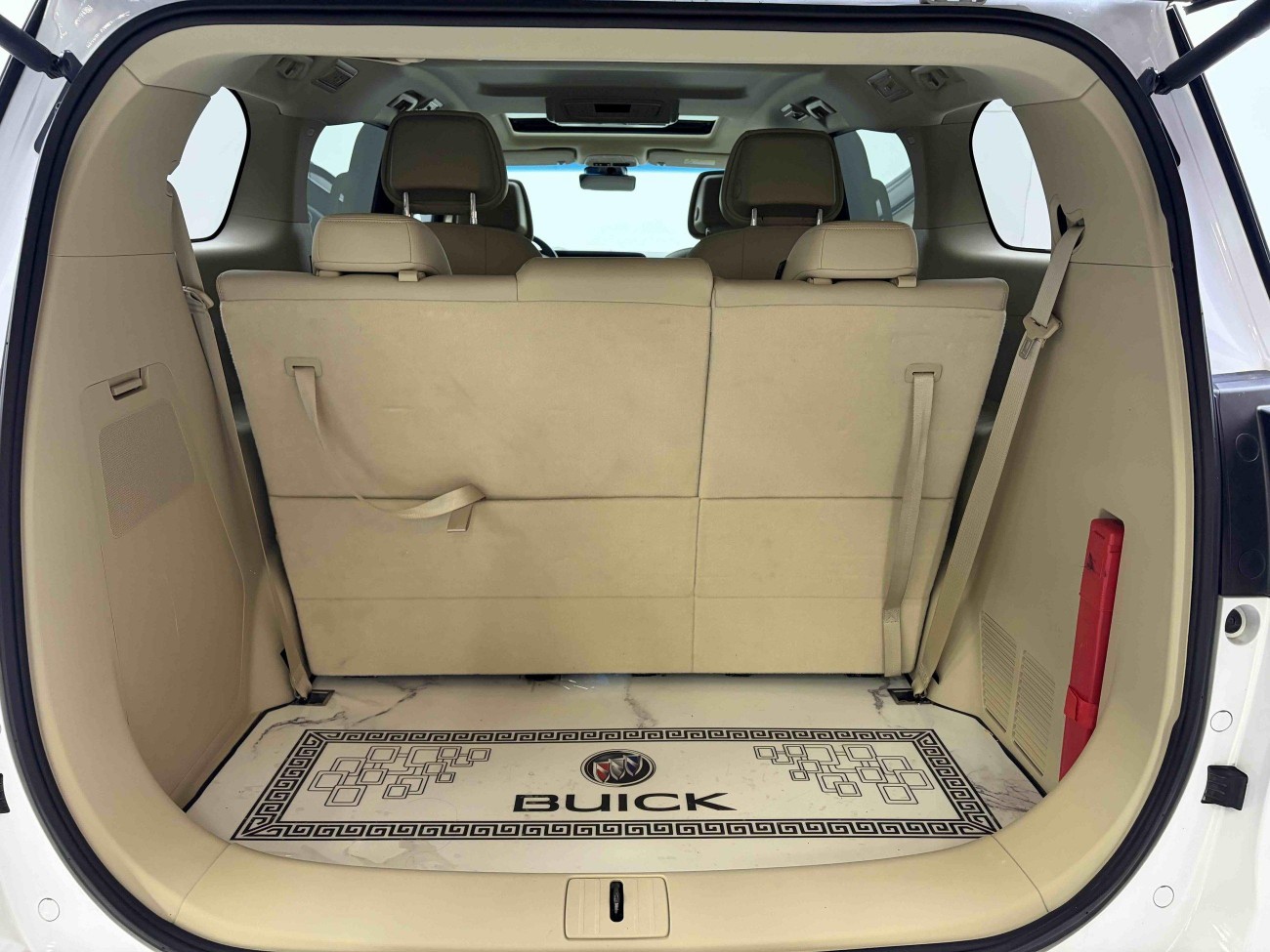 Buick GL8 2022