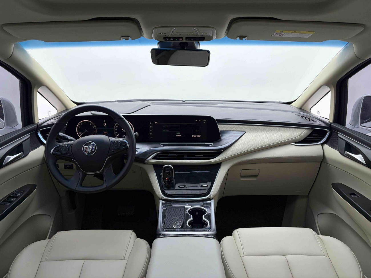 Buick GL8 2022