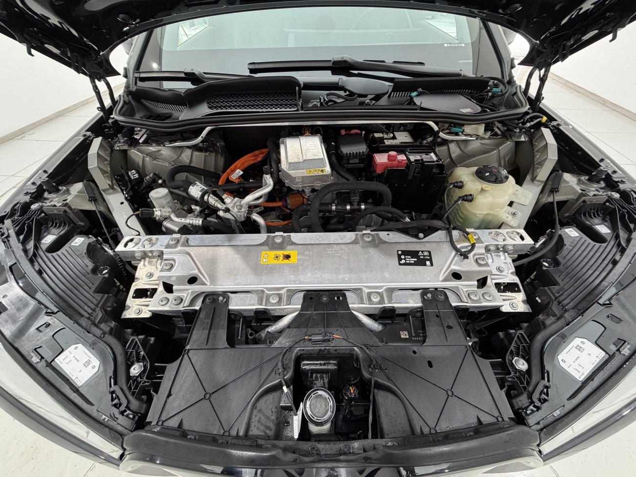 BMW iX 2023