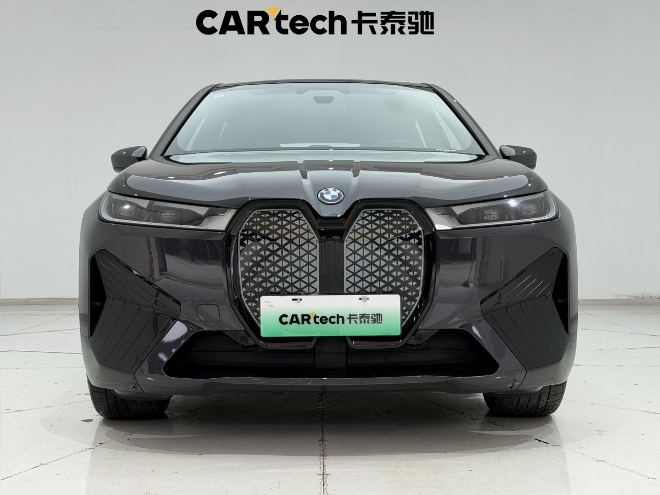 BMW iX 2023