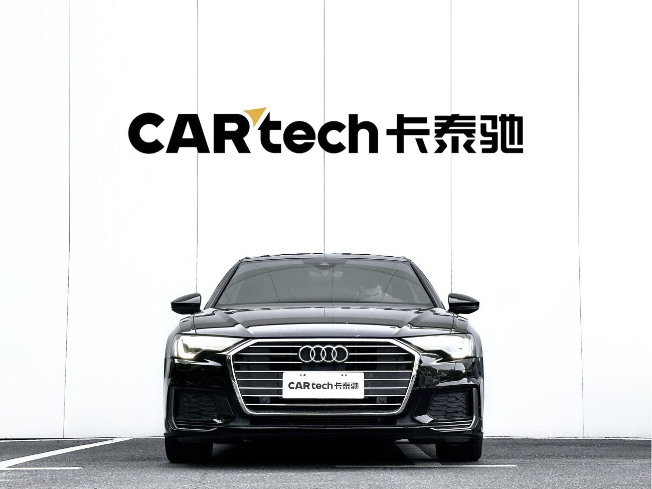 Audi A6L 45 TFSI 2020