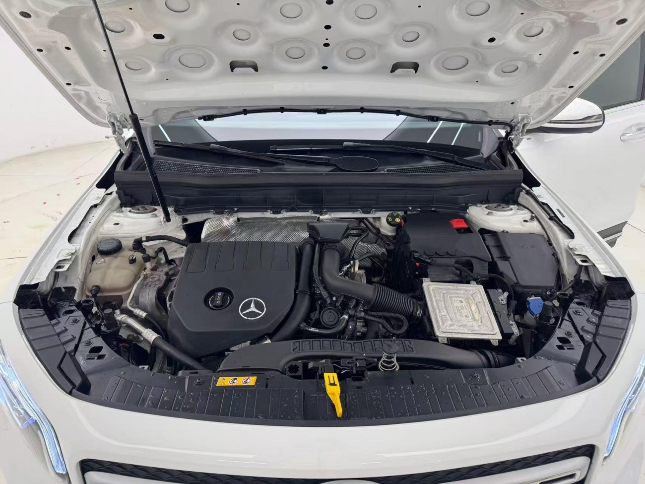 Mercedes-Benz GLB 2020