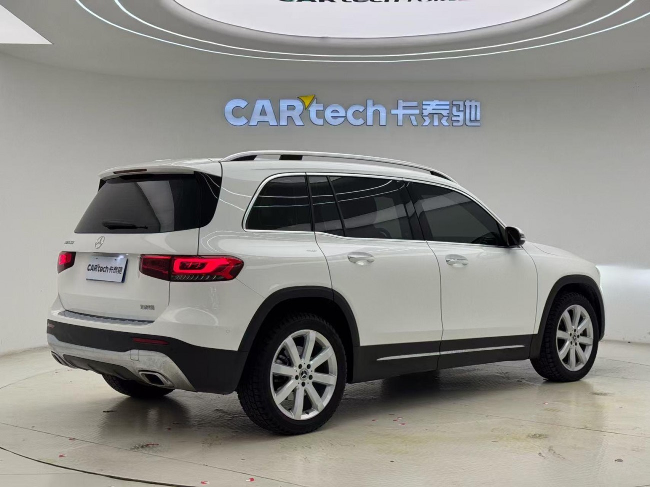 Mercedes-Benz GLB 2020
