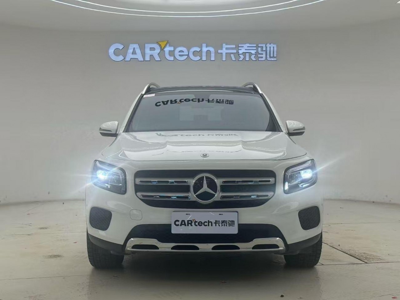 Mercedes-Benz GLB 2020