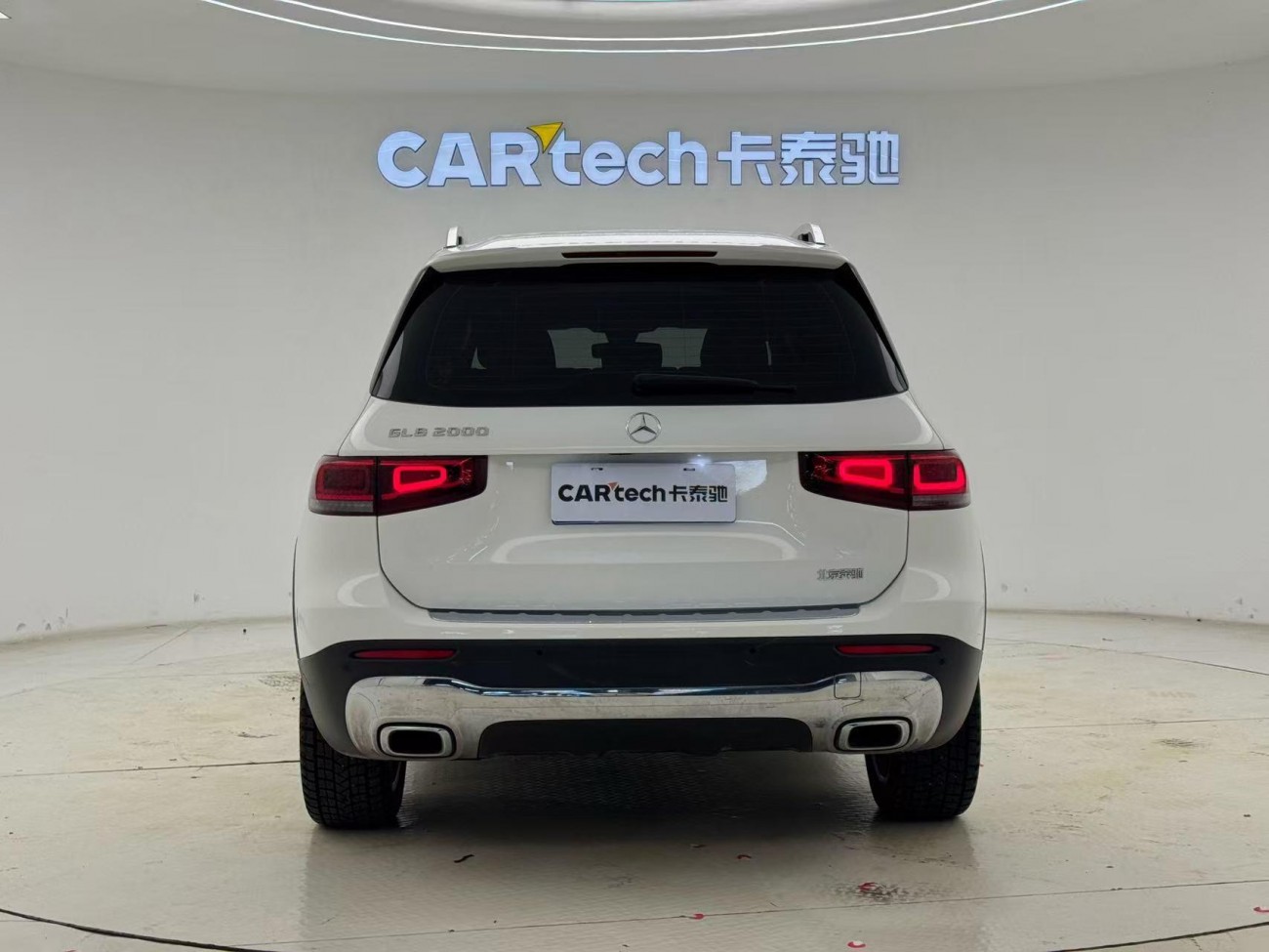 Mercedes-Benz GLB 2020