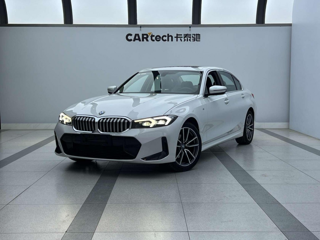 BMW 320Li 2024