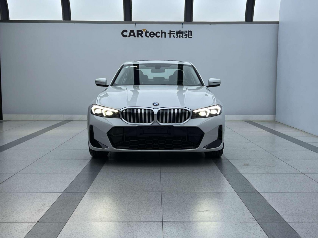 BMW 320Li 2024