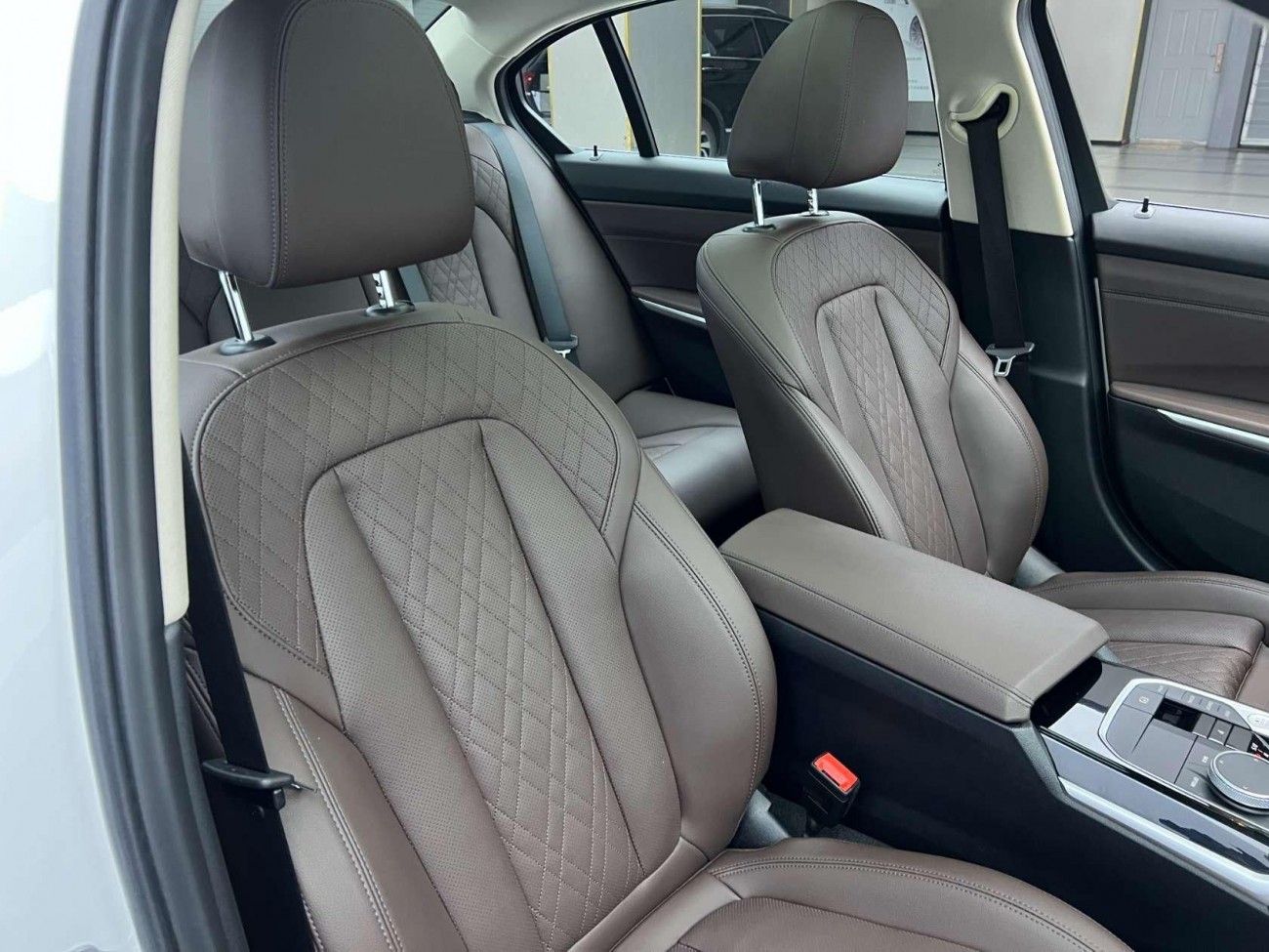 BMW 320Li 2024