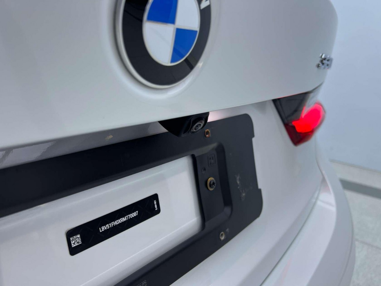 BMW 320Li 2024