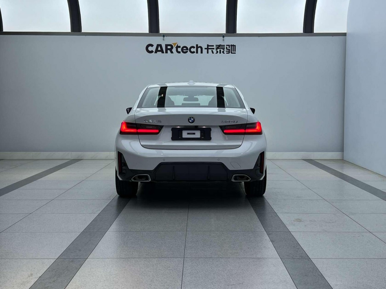 BMW 320Li 2024
