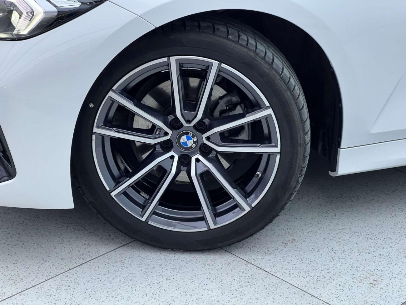 BMW 320Li 2024