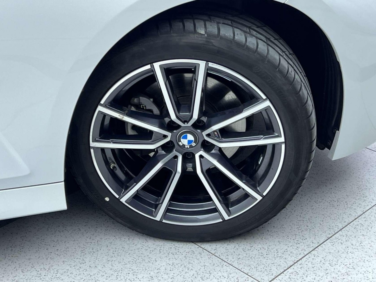 BMW 320Li 2024