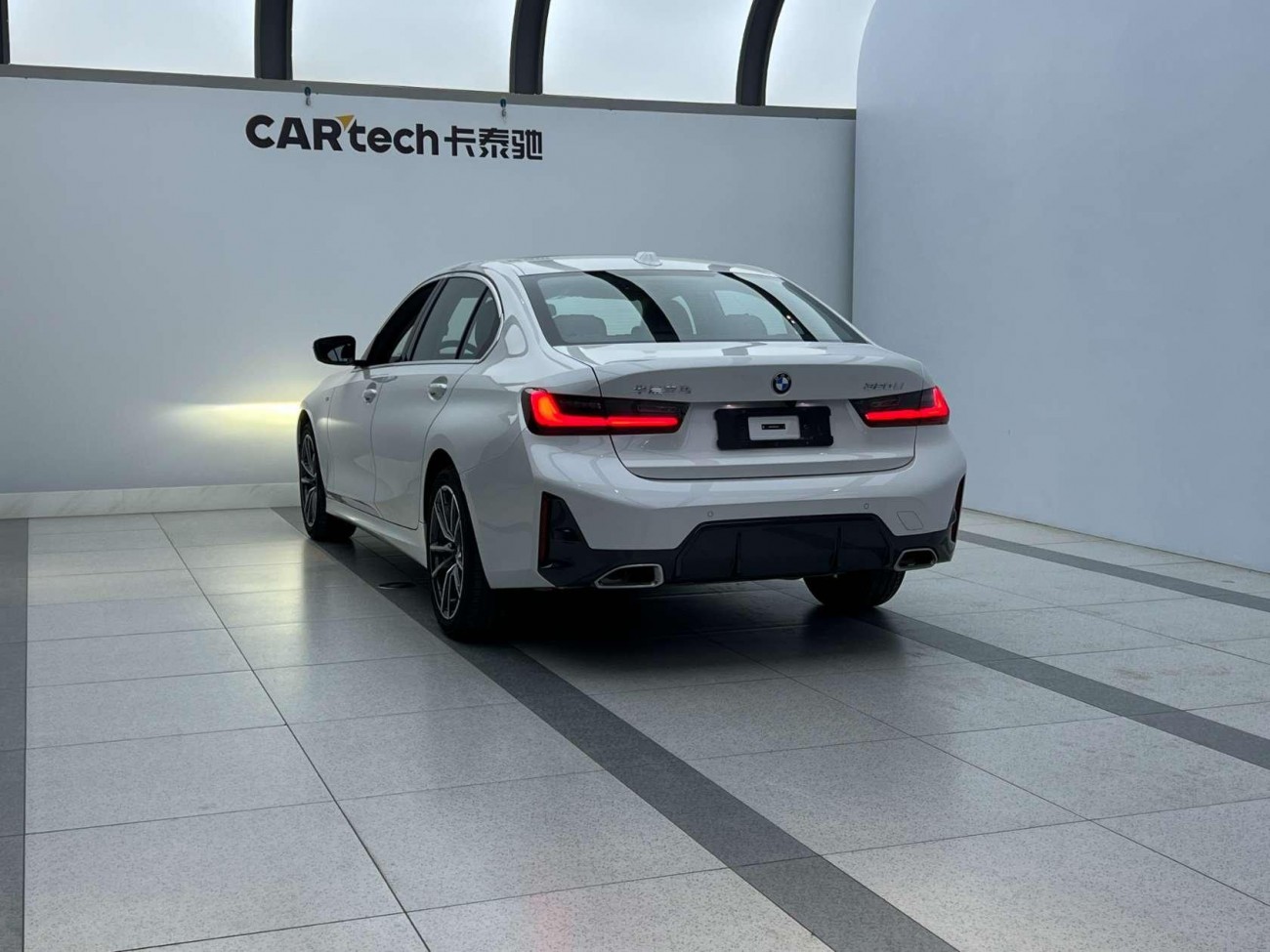 BMW 320Li 2024