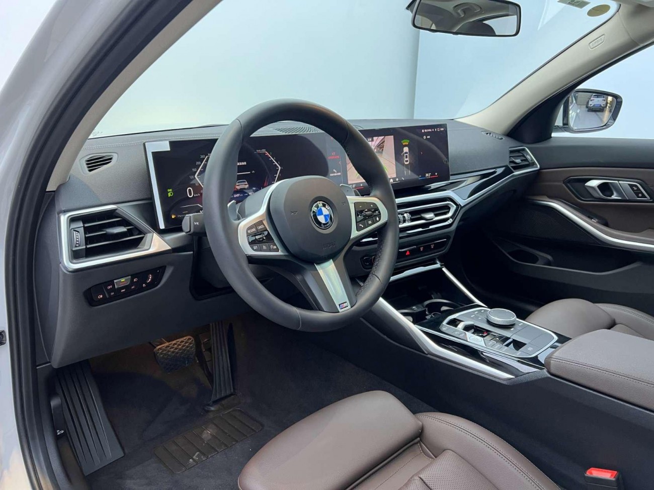 BMW 320Li 2024
