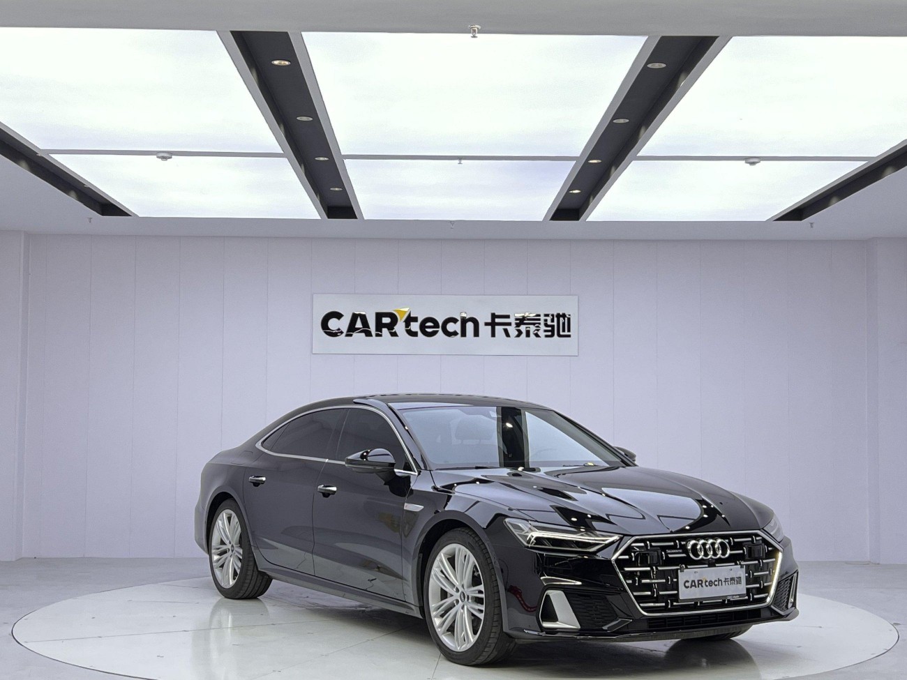 Audi A7L 45 TFSI 2024