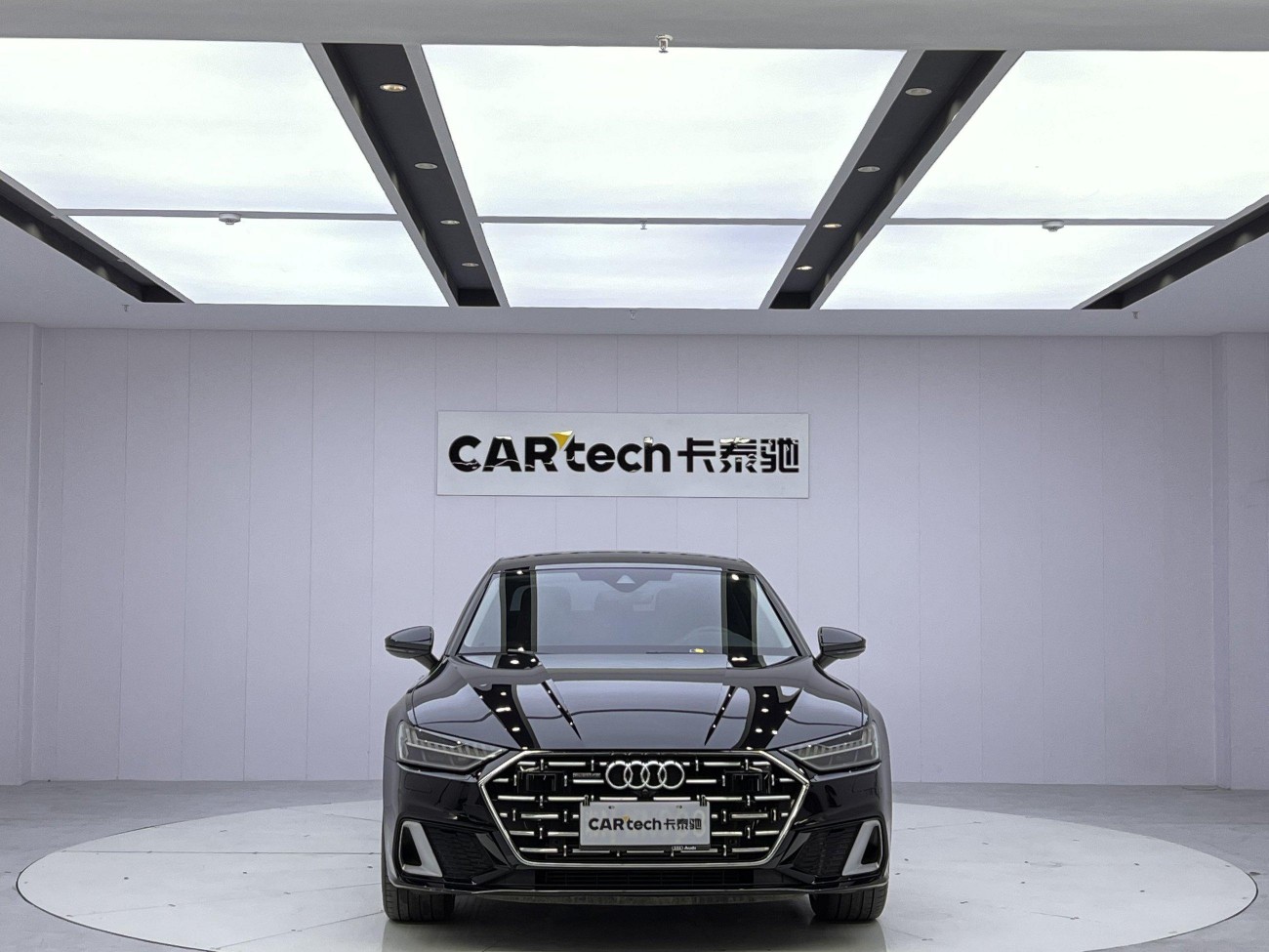 Audi A7L 45 TFSI 2024