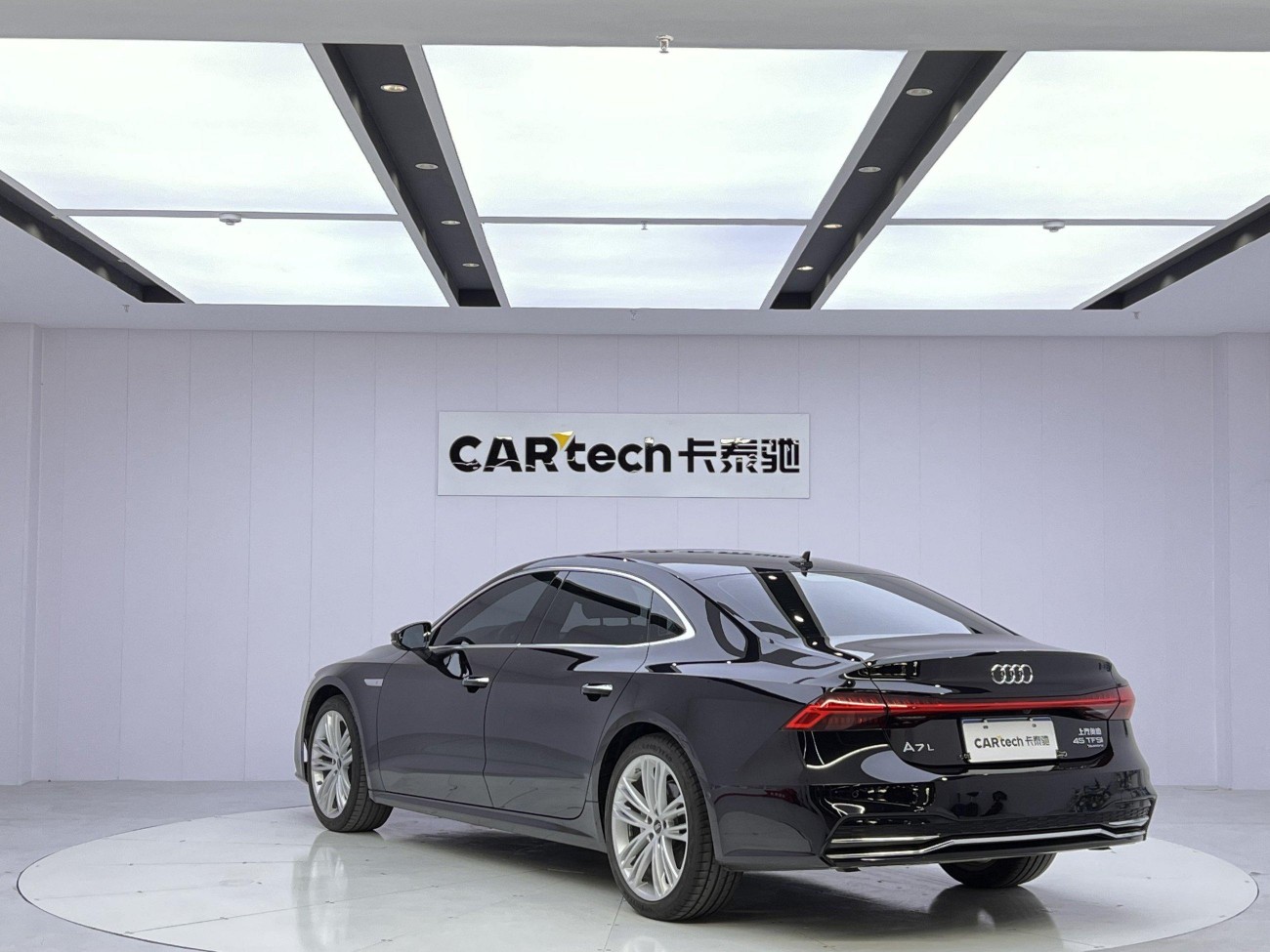 Audi A7L 45 TFSI 2024