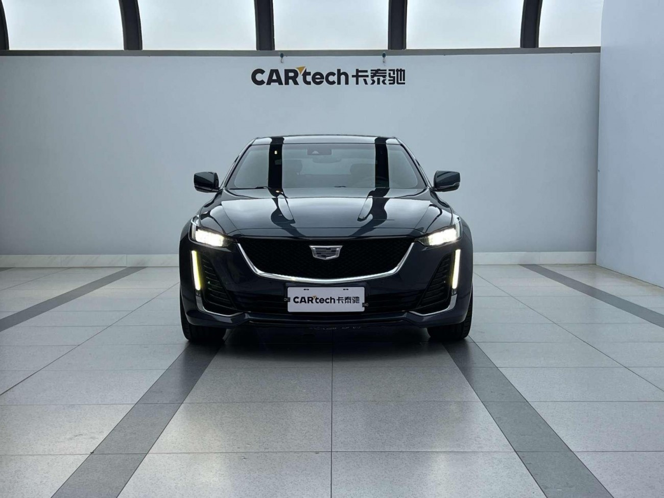 Cadillac CT5 2021