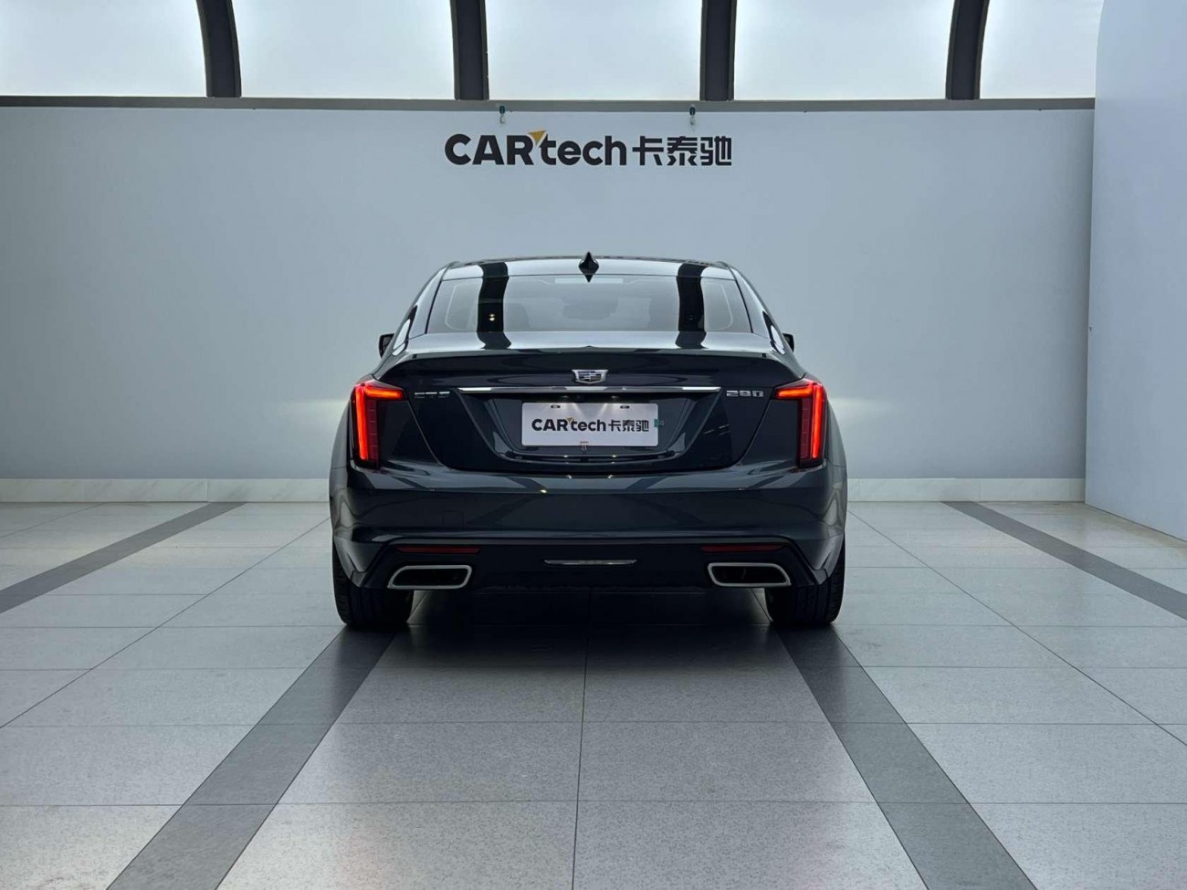 Cadillac CT5 2021