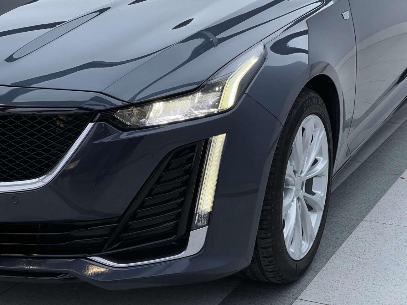 Cadillac CT5 2021
