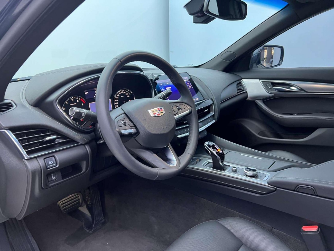 Cadillac CT5 2021