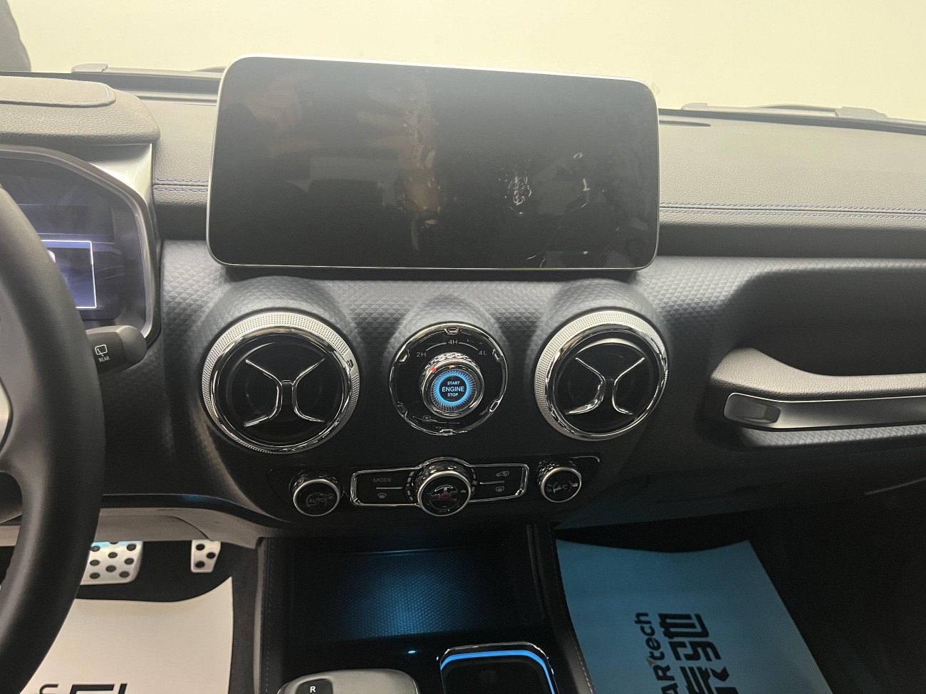 BAIC BJ40 2024