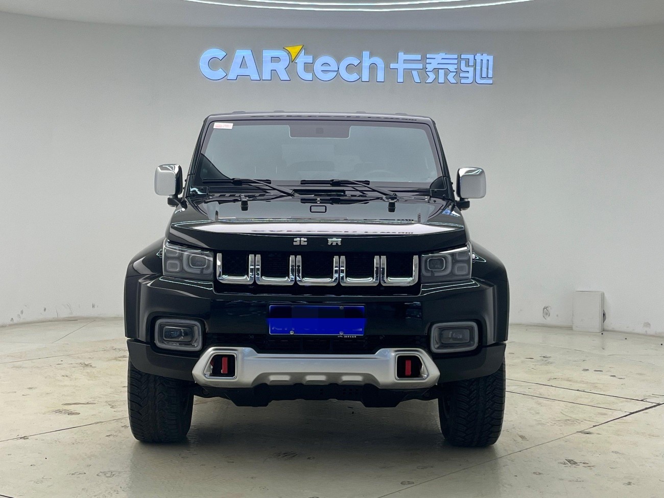 BAIC BJ40 2024