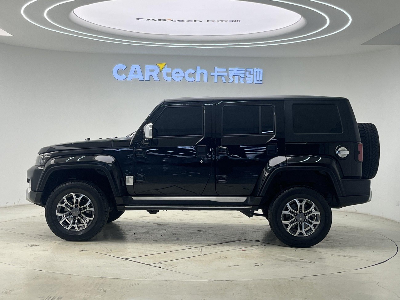 BAIC BJ40 2024