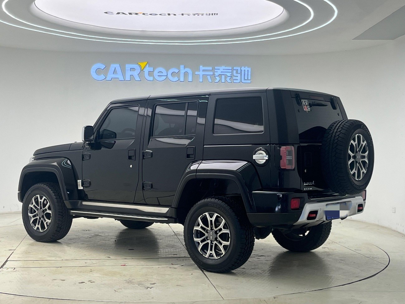 BAIC BJ40 2024