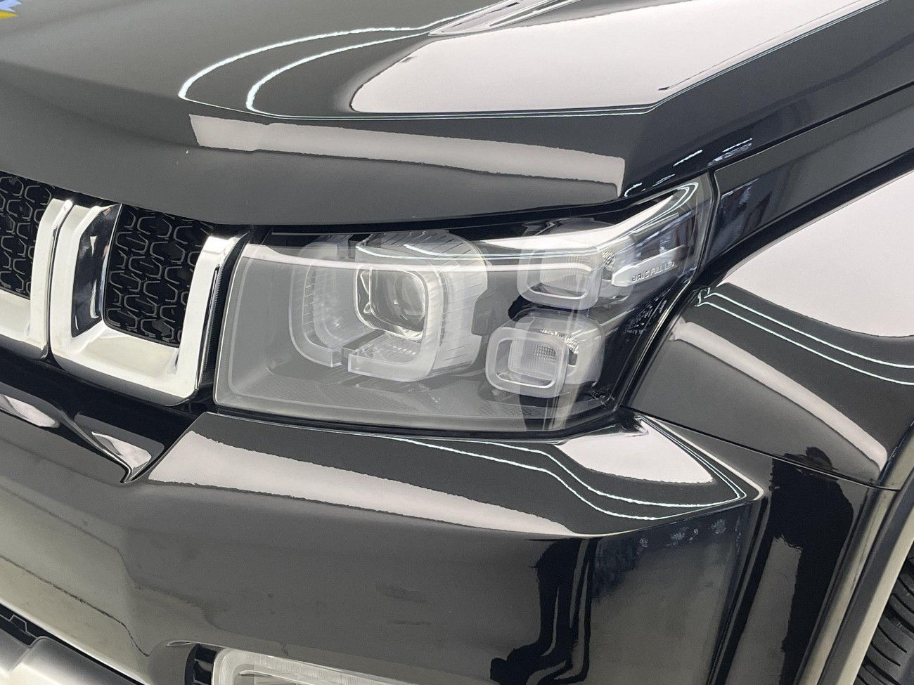 BAIC BJ40 2024