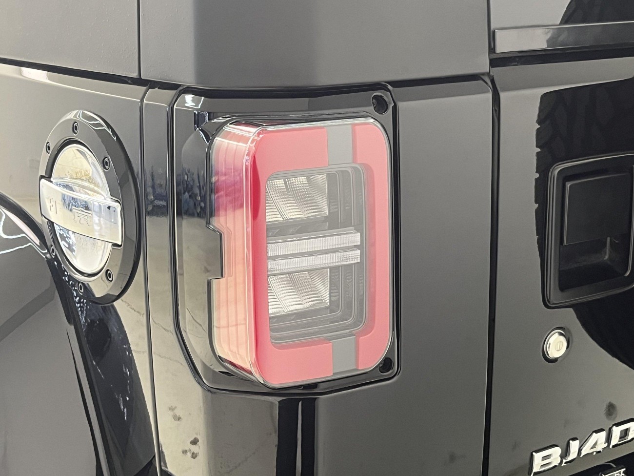 BAIC BJ40 2024