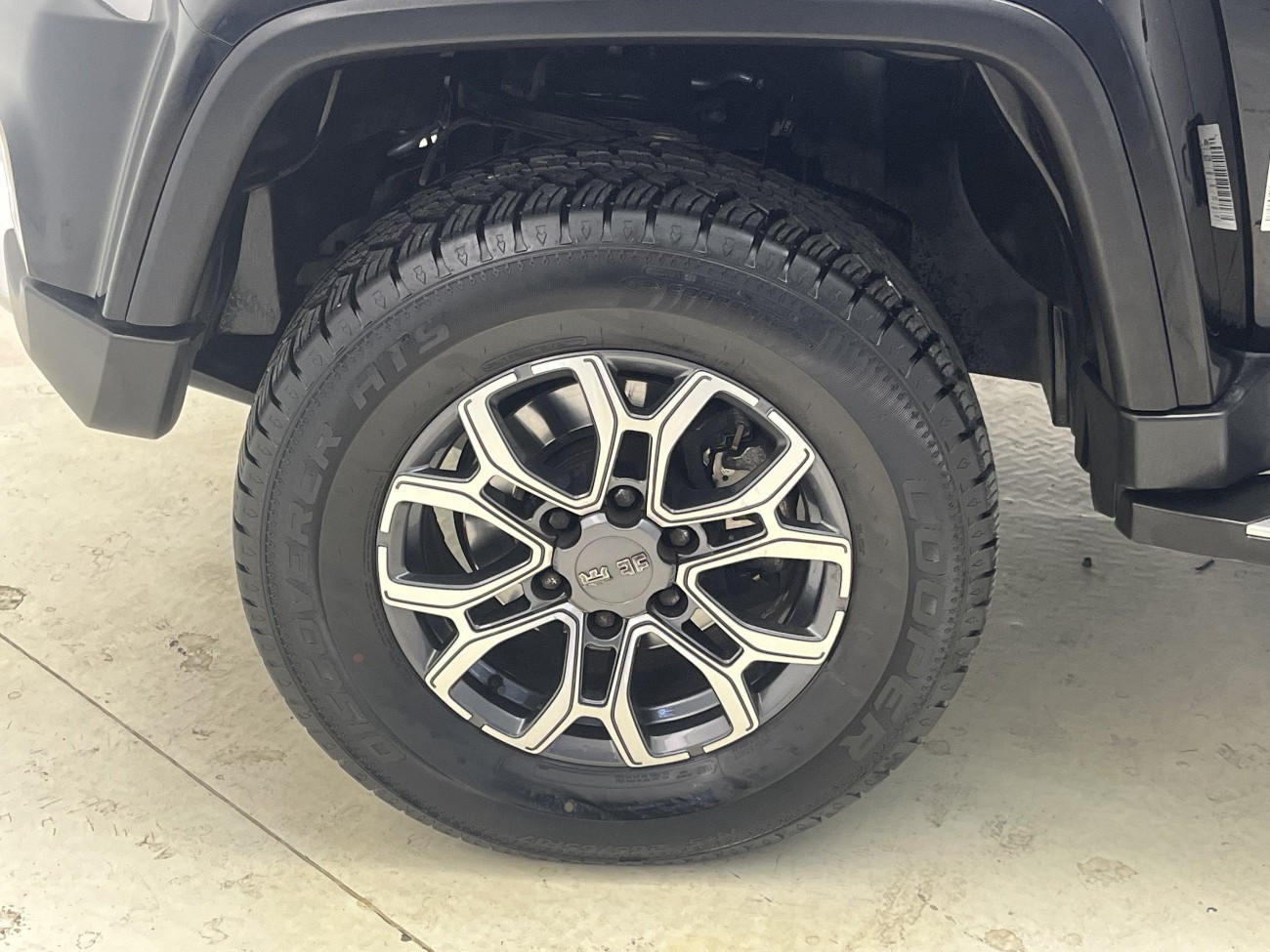 BAIC BJ40 2024