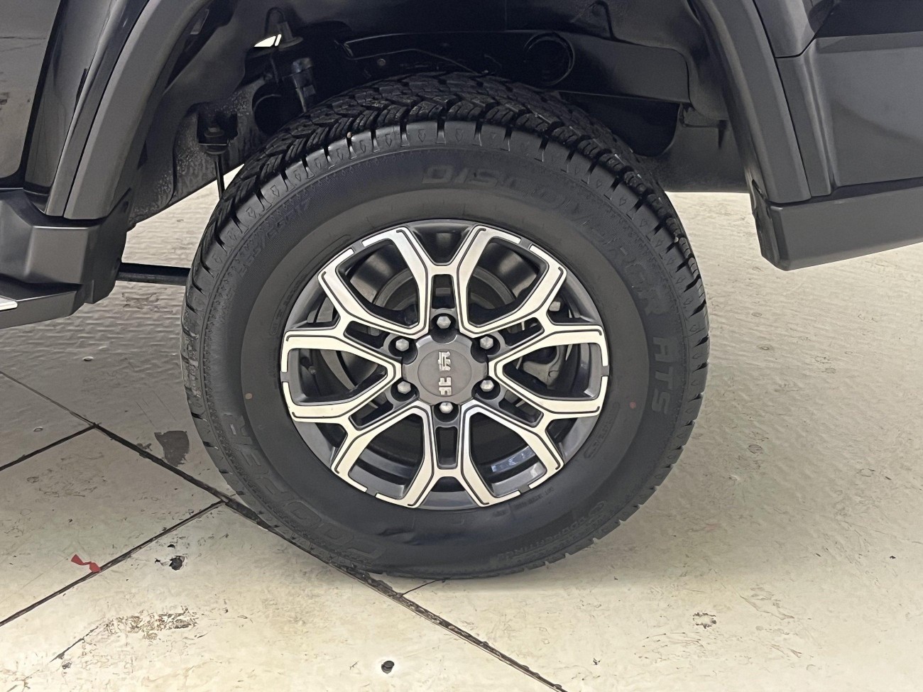 BAIC BJ40 2024