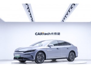 BYD Han 2024