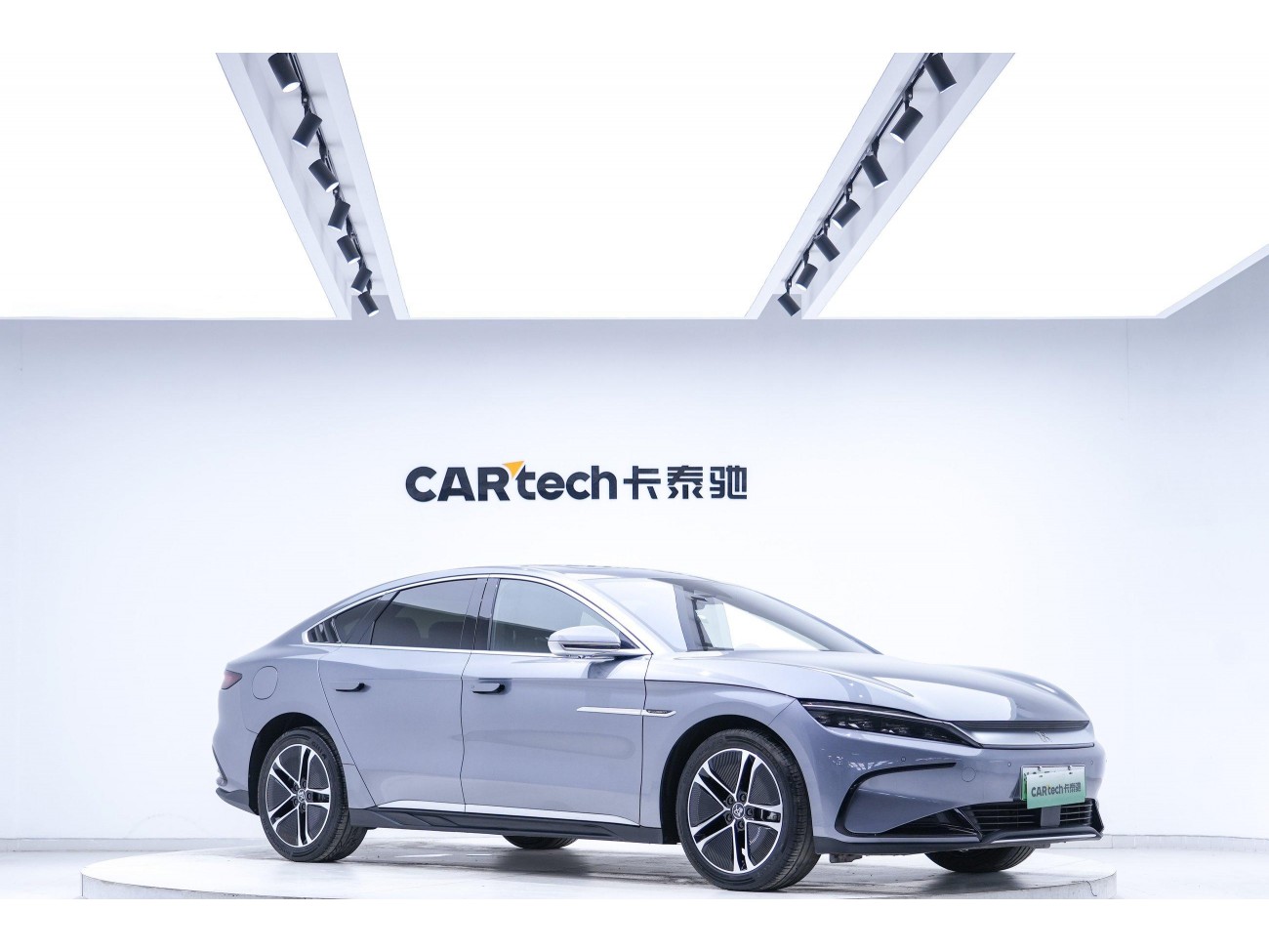 BYD Han 2024