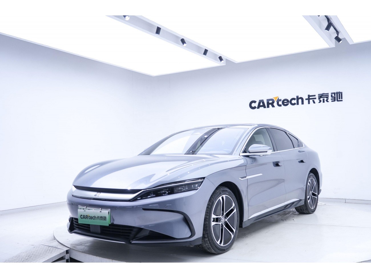 BYD Han 2024