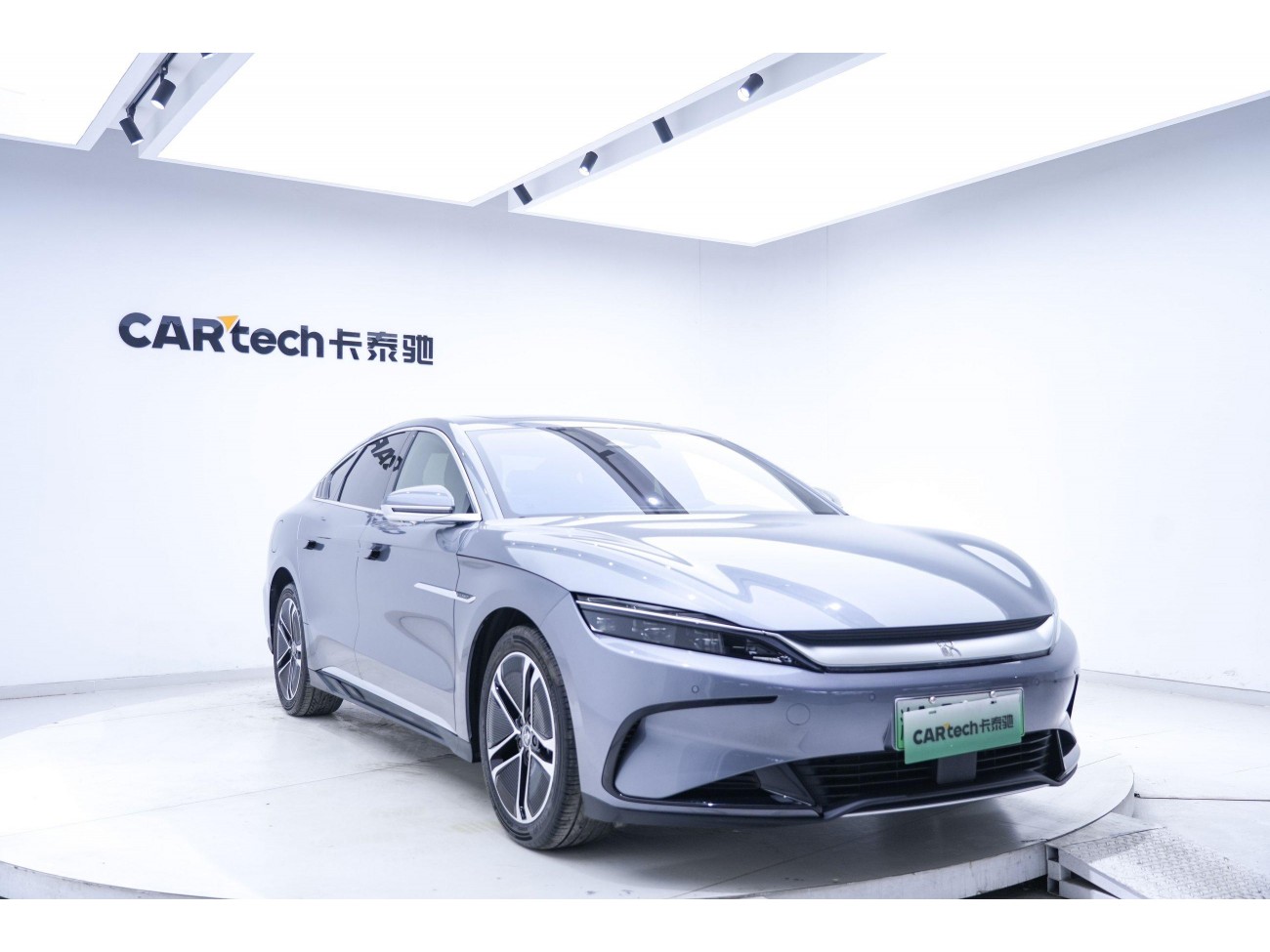 BYD Han 2024