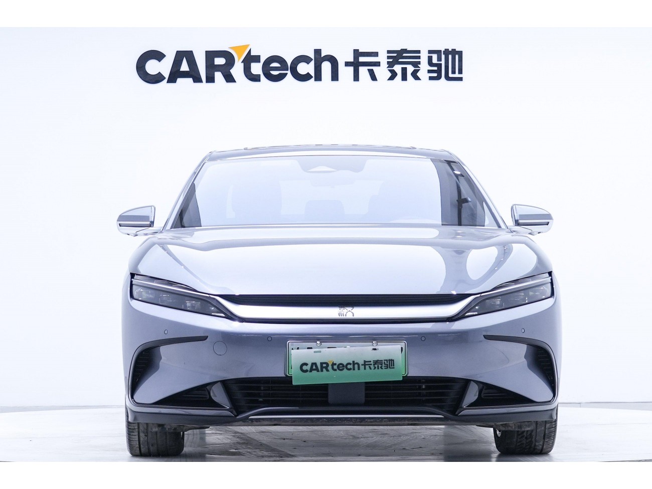 BYD Han 2024