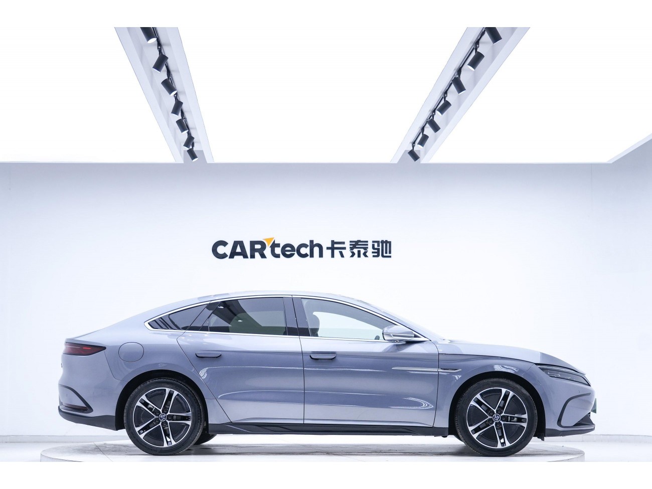 BYD Han 2024